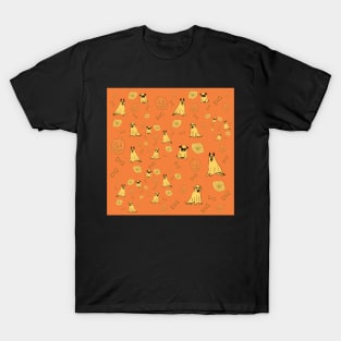 puppies of halloween T-Shirt